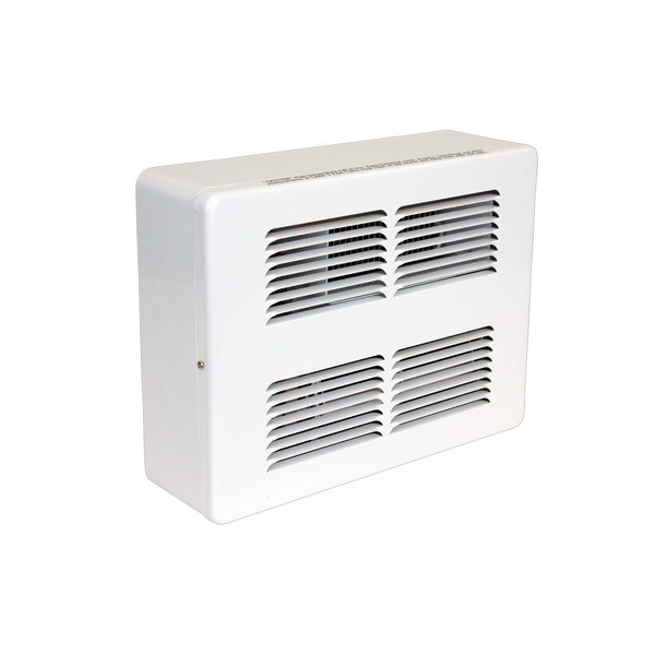 King Electric Sl Surface Mounted Wall Heater 240V 2250W White SL2422-W